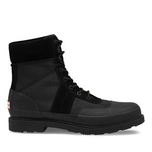 Hunter insulated Commando Boots